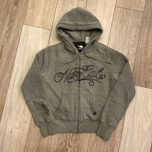 NorCal Zip-up Hoodie